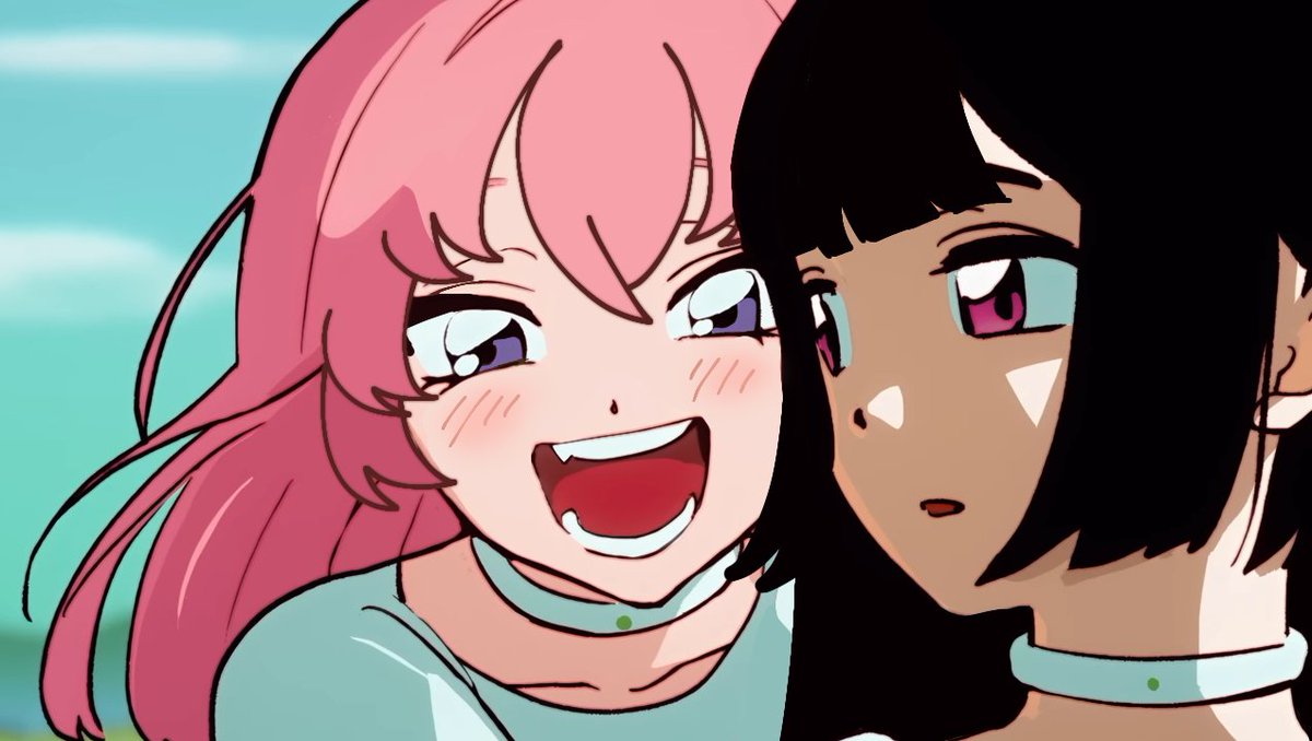 N1C3STLL's tweet photo. #candyhearts #luoka as mizisua ok bye goodnight see u for her last episode tomorrow https://t.co/WDCa5bpaba