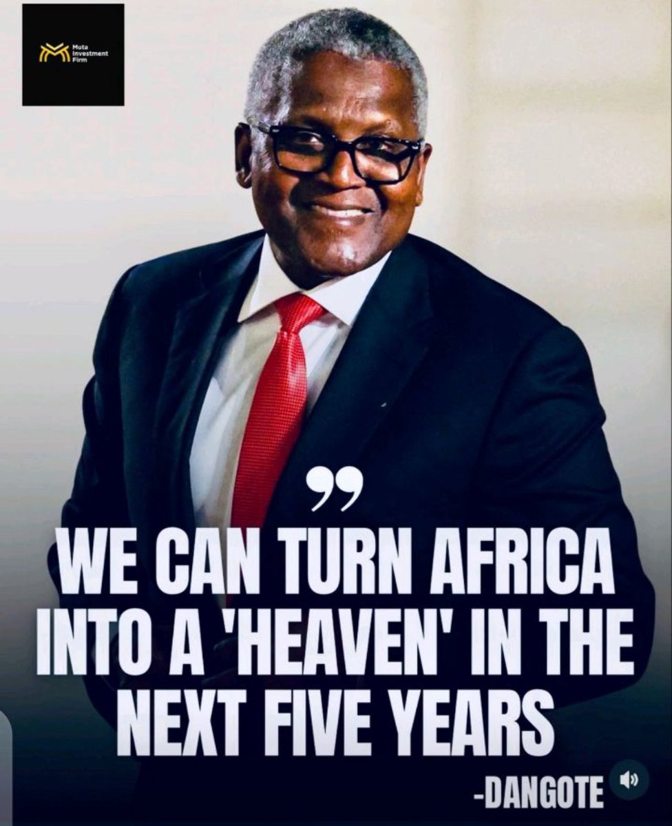 israayell's tweet photo. @AlikoDangote ✨🥇🎉 https://t.co/pYvTfDDDyA
