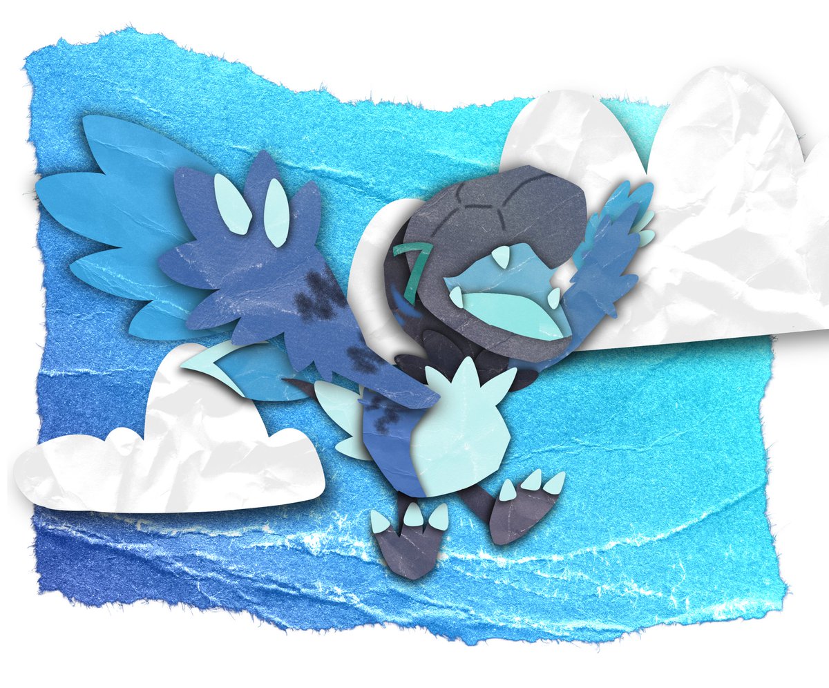 Kiroc ποΈ (@kirocdraws) on Twitter photo third artfight attack for ZippedFluff of Blueberry the Archen!! (i love these creatures) third artfight attack for ZippedFluff of Blueberry the Archen!! (i love these creatures)