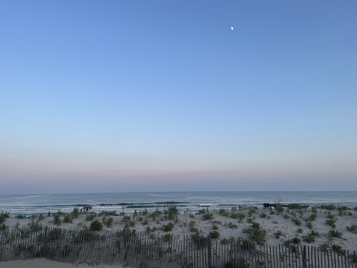 One of those moments where you just relax and enjoy the view.