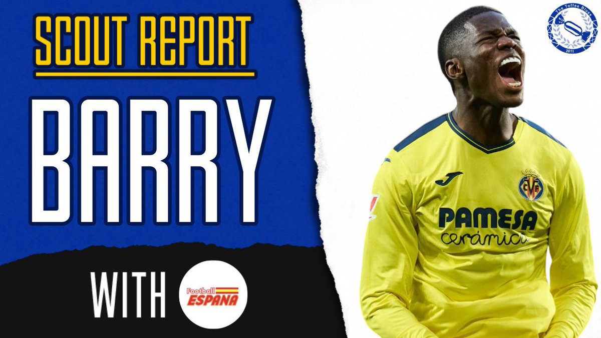 ๐ง๐ต๐ฒ ๐ง๐ผ๐ณ๐ณ๐ฒ๐ฒ ๐๐น๐๐ฒ๐ (@evertonnewsfeed) on Twitter photo ๐Scout Report | Thierno Barry - Signing A Champions League Striker! w/ <a href="/footballespana_/">Football Espaรฑa</a> - <a href="/olliehayes_/">Ollie</a> was joined by <a href="/RuriBarlow/">Ruairidh Barlow</a> to get the lowdown on Thierno Barry
๐His Strengths
๐His Weaknesses
โญ๏ธSigning a talent
๐Watch Now๐
youtu.be/CFz6EkgmPeg?siโฆ ๐Scout Report | Thierno Barry - Signing A Champions League Striker! w/ <a href="/footballespana_/">Football Espaรฑa</a> - <a href="/olliehayes_/">Ollie</a> was joined by <a href="/RuriBarlow/">Ruairidh Barlow</a> to get the lowdown on Thierno Barry
๐His Strengths
๐His Weaknesses
โญ๏ธSigning a talent
๐Watch Now๐
youtu.be/CFz6EkgmPeg?siโฆ