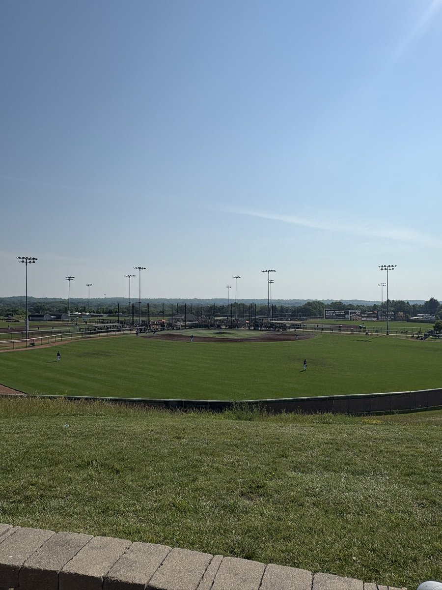 Never a dull moment at the ball park watching the twins play!! No better way to spend a holiday weekend ⚾️

<a href="/EzraLiggon/">Ezra Liggon</a> <a href="/CalebLiggon/">Caleb Liggon</a> <a href="/GRBRays/">GRB RAYS BASEBALL</a>