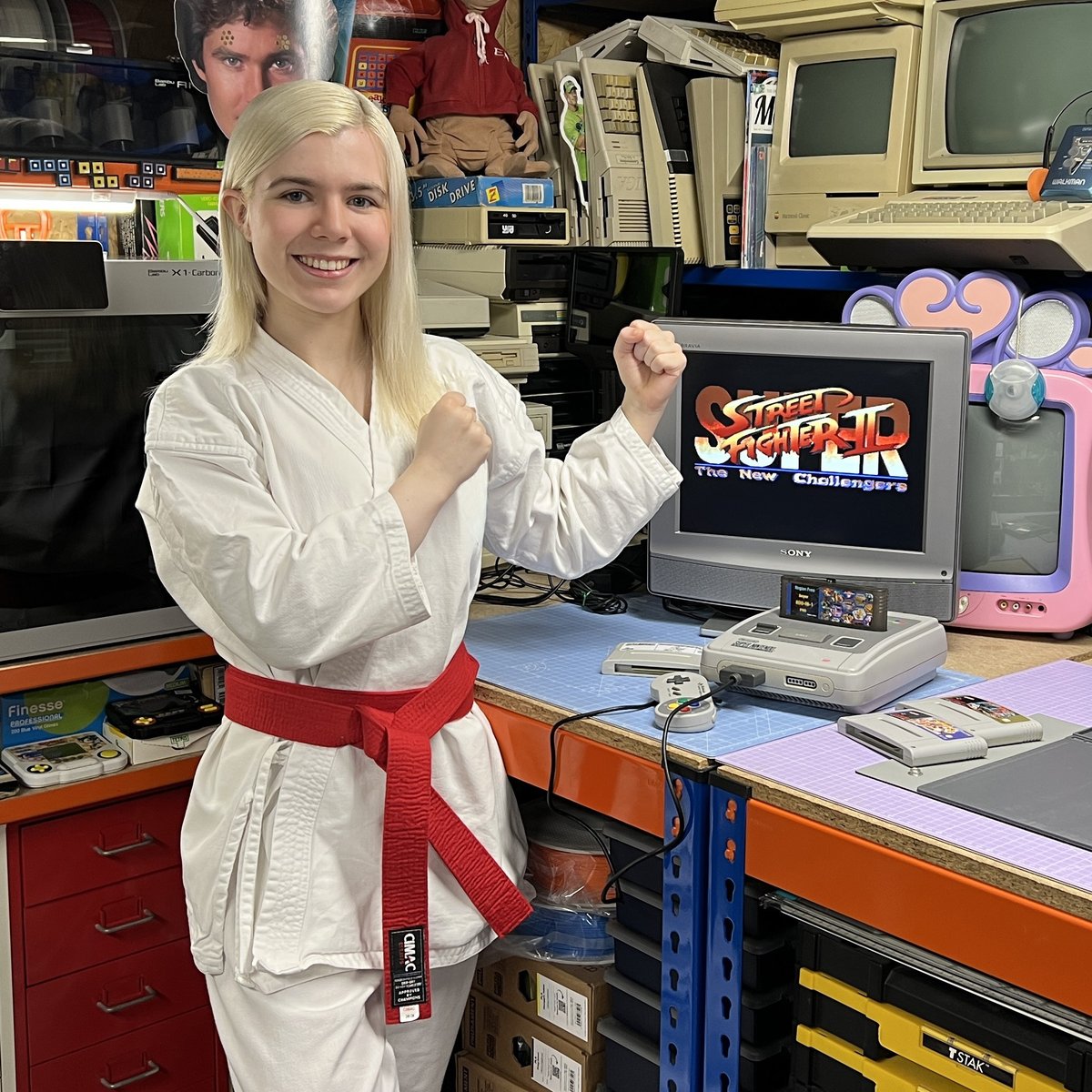 Kari (rhymes with atari) tweet media