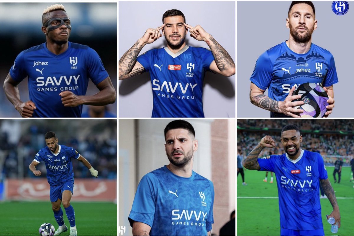 #الهلال
ثلاثة اسماء لو تم التعاقد معها 💙💙