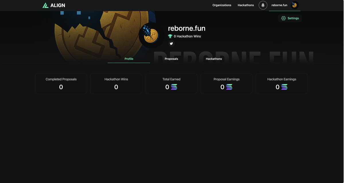 Just signed up for the Solana Mobile Hackathon ⚡📱

Time to bring token resurrection to your pocket.

<a href="/solana/">Solana</a> <a href="/solanamobile/">Seeker | Solana Mobile</a> <a href="/RadiantsDAO/">Radiants ☀️</a>

 $REBO #rebornedotfun