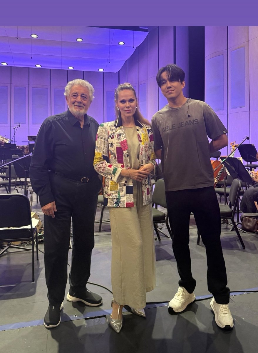 D&DEAR🇵🇹🇰🇿 ► DQ♩ (@doramar87313189) on Twitter photo DIMASH INSPIRES THE WORLD
#DimashQudaibergen <a href="/PlacidoDomingo/">Placido Domingo</a> e a lindíssima <a href="/KristineOpolais/">Kristine Opolais</a> juntamente com a The Sun Symphony Orchestra, vão estar presentes no evento "Noite com as estrelas", em Hanoi, Vietname, amanhã, 06.07.2025, pelas 20h, hora local.
#Dimash DIMASH INSPIRES THE WORLD
#DimashQudaibergen <a href="/PlacidoDomingo/">Placido Domingo</a> e a lindíssima <a href="/KristineOpolais/">Kristine Opolais</a> juntamente com a The Sun Symphony Orchestra, vão estar presentes no evento "Noite com as estrelas", em Hanoi, Vietname, amanhã, 06.07.2025, pelas 20h, hora local.
#Dimash