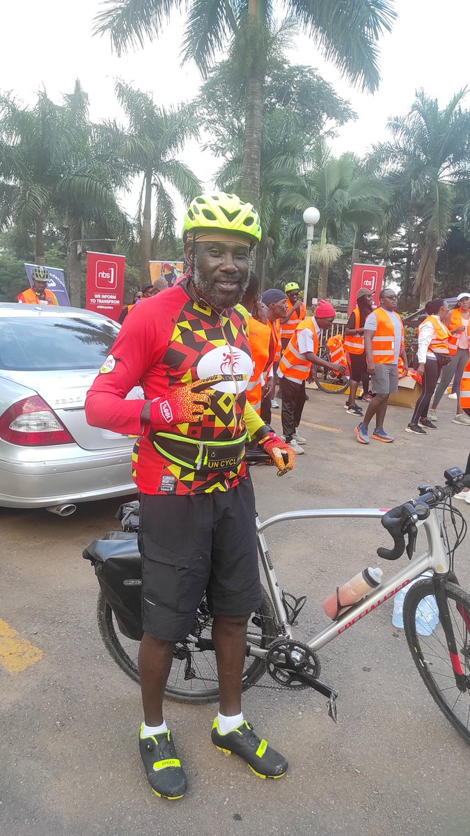 Boda Boda walk ....
#saferoadssavelife