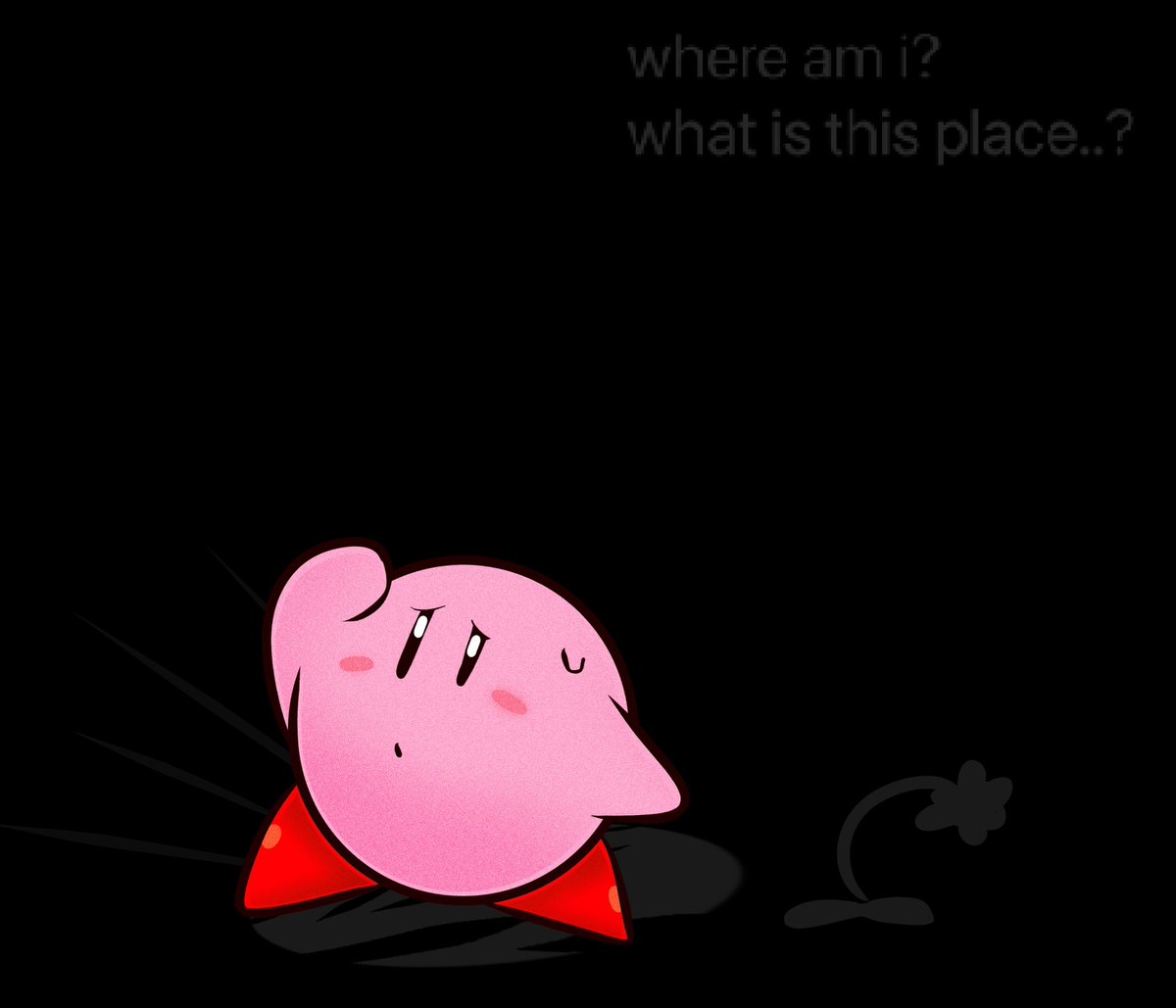 _tip_zy_guy_'s tweet image. the 'dark star' has awakened…
#kirby
#kammus
#dreamcollection
#kirbexe
#execommunity