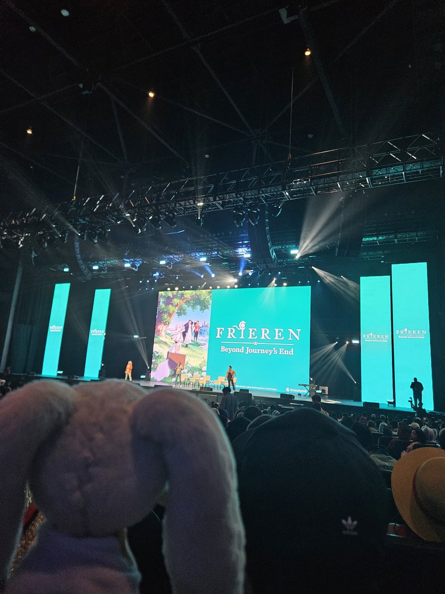 gorfeht's tweet image. fun times at AX (day 2)