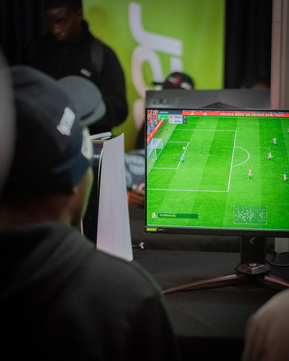 We visted the Nitro Playground today and the vibes were high🙌

#ShowTheWorld #SYNgg