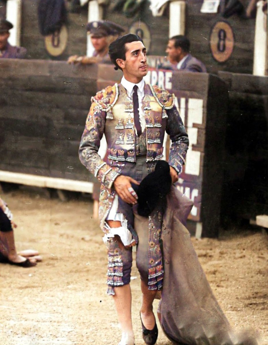 ANIVERSARIO: Como olvidarnos del 4 de julio, que fue el día que nacía en Córdoba un 4 de julio de 1917  Manuel Rodríguez Sánchez "Manolete".