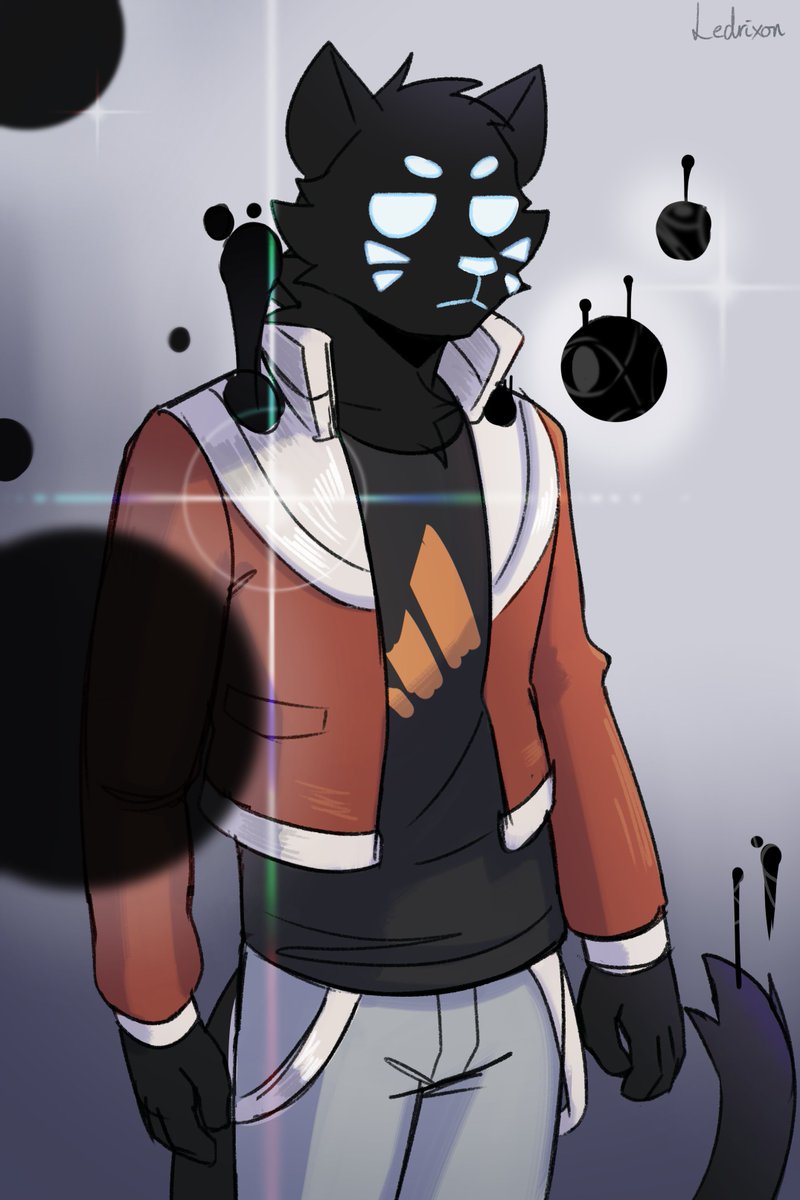 Art Fight attack for <a href="/jaqbix/">Jaqbix</a> , Void