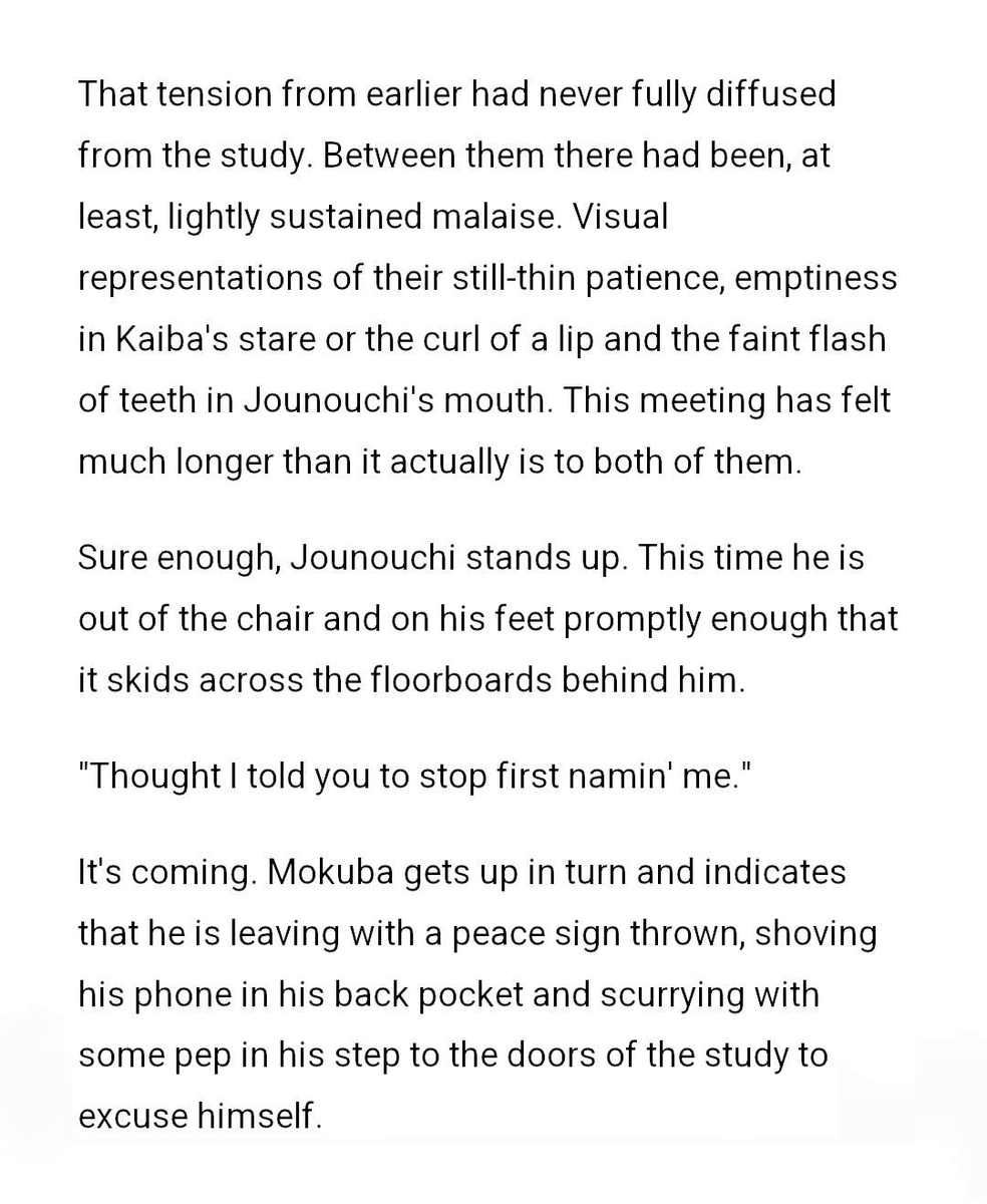 SharkRocket's tweet photo. Mokubye

Excerpt from Divine Warning by paradisewarfare!

#Puppyshipping
#Violetshipping https://t.co/wa50c3V3fn