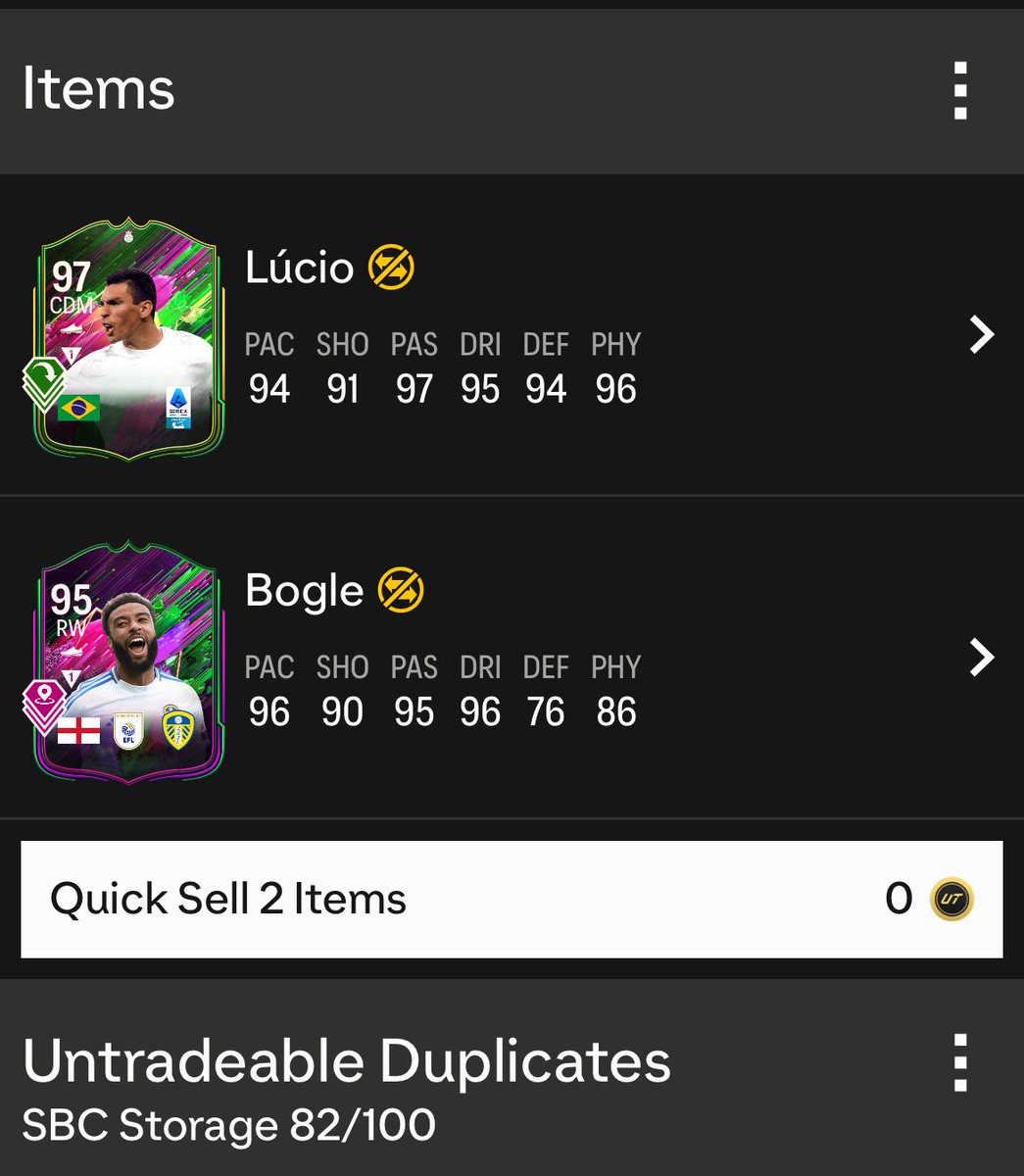 Fancy Chances FC tweet media