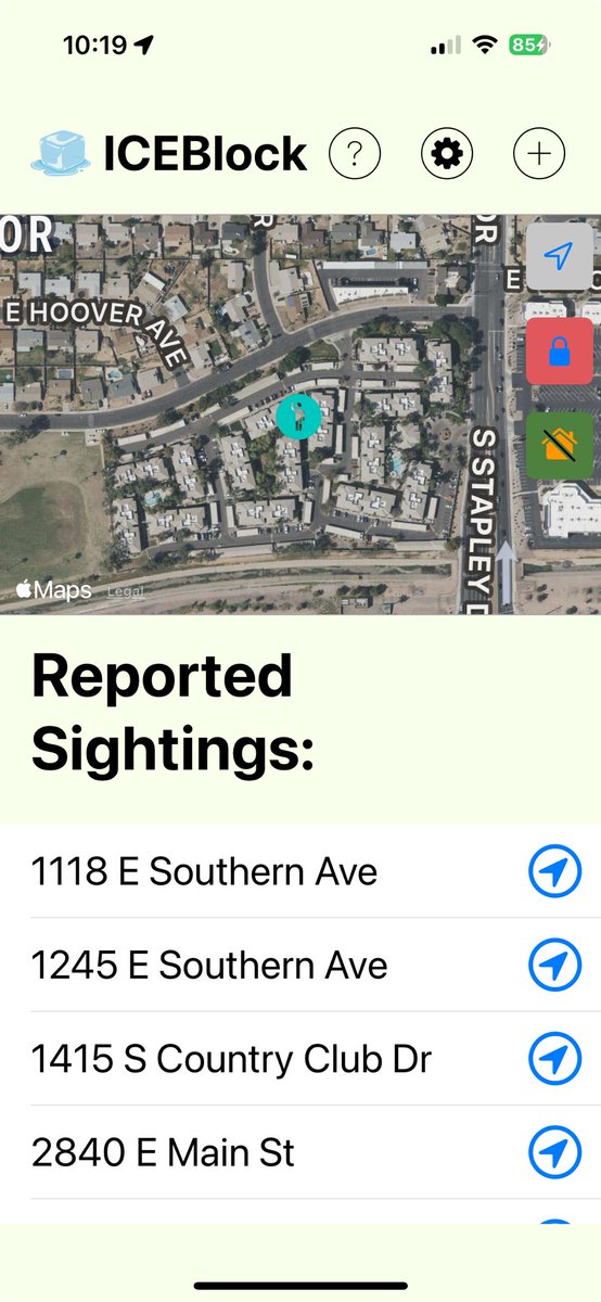 girl_quantum's tweet image. Get #IceBlock APP.  ICE spotted in my neighborhood…..