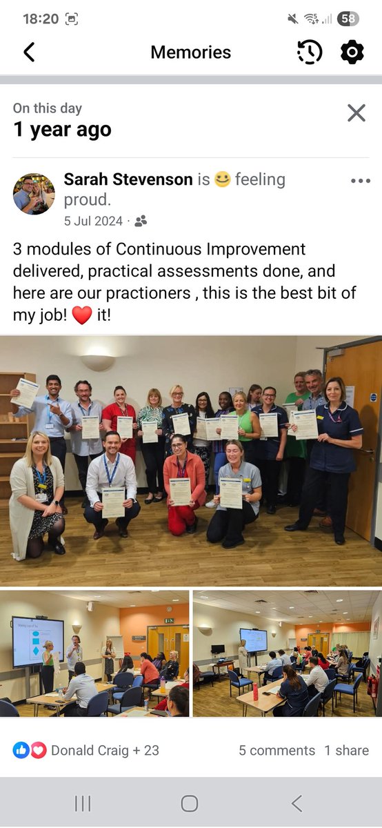SasaStevenson's tweet image. Wow 1 year ago cohort 1. Cohort 5 passed this month! Still feeling proud 👏👏👏