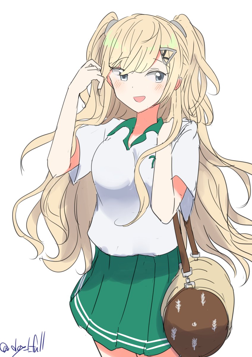 day_l_full's tweet image. ミネアポリス
#艦これ版深夜の真剣お絵描き60分一本勝負 #艦これ版真剣お絵描き60分一本勝負_20250705