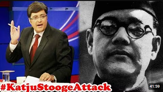 For those who missed it — here’s the prime-time moment where a barking Katju was publicly humiliated. He didn’t leave and kept barking till the end, like a stray dog refusing to go even after being chased away.
👉 youtu.be/-g_HRjP6tA0?si…
