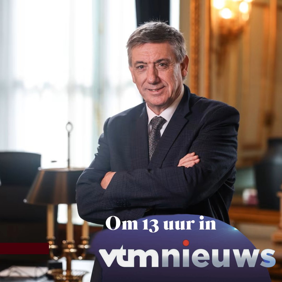 JanJambon's tweet image. Vanmiddag te gast bij Cathérine Moerkerke in de studio. Kijk je ook?