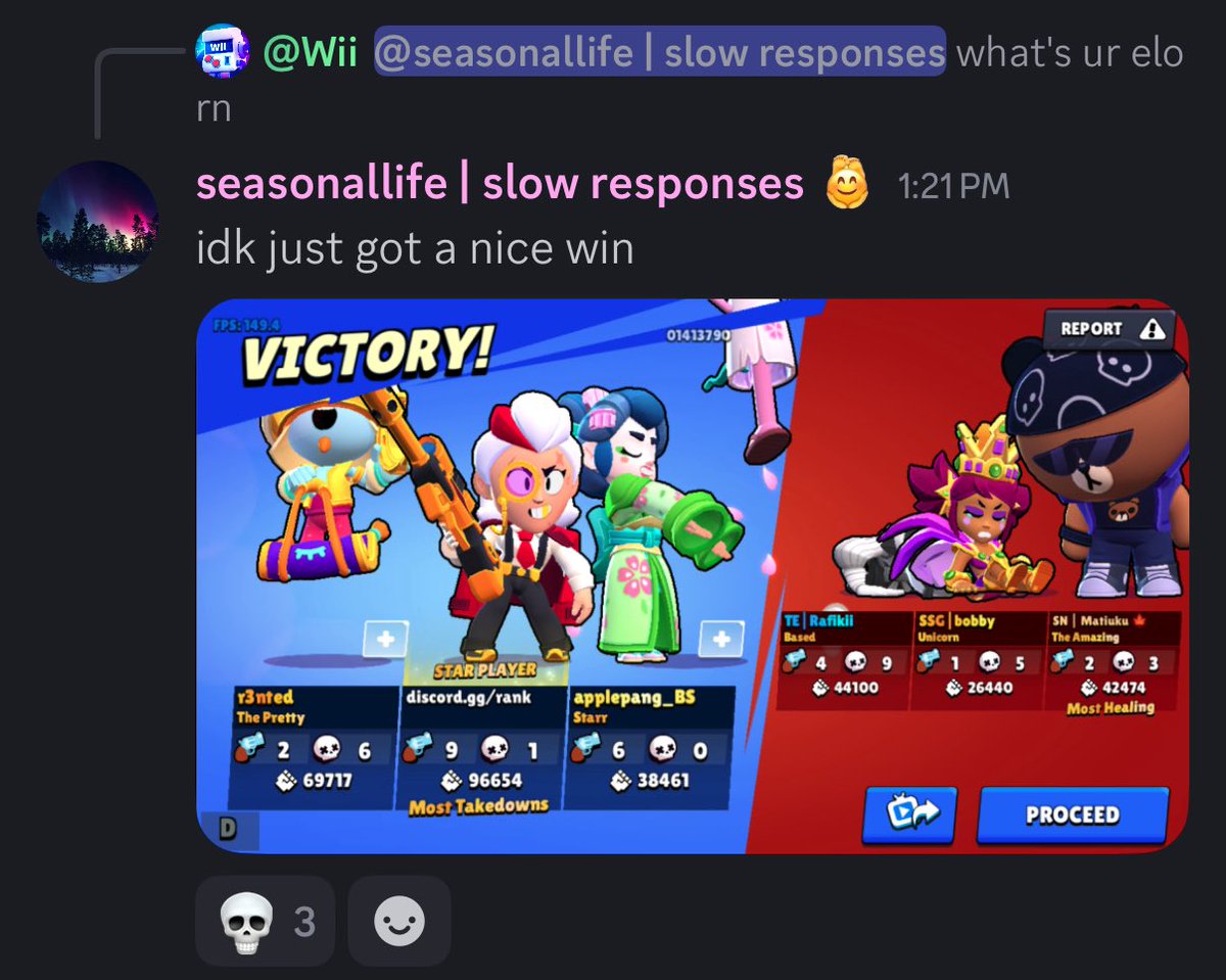 Can we ban these cheaters man ☹️