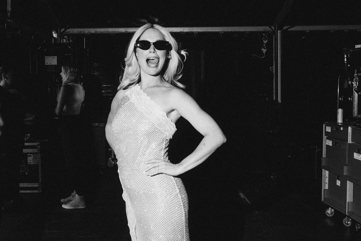 Sixty thousand heart breakers ❤️‍🩹🗡️🗡️🗡️ thank you to my wonderful friend <a href="/finneas/">FINNEAS</a> for having me at Hyde Park. Long live the favors