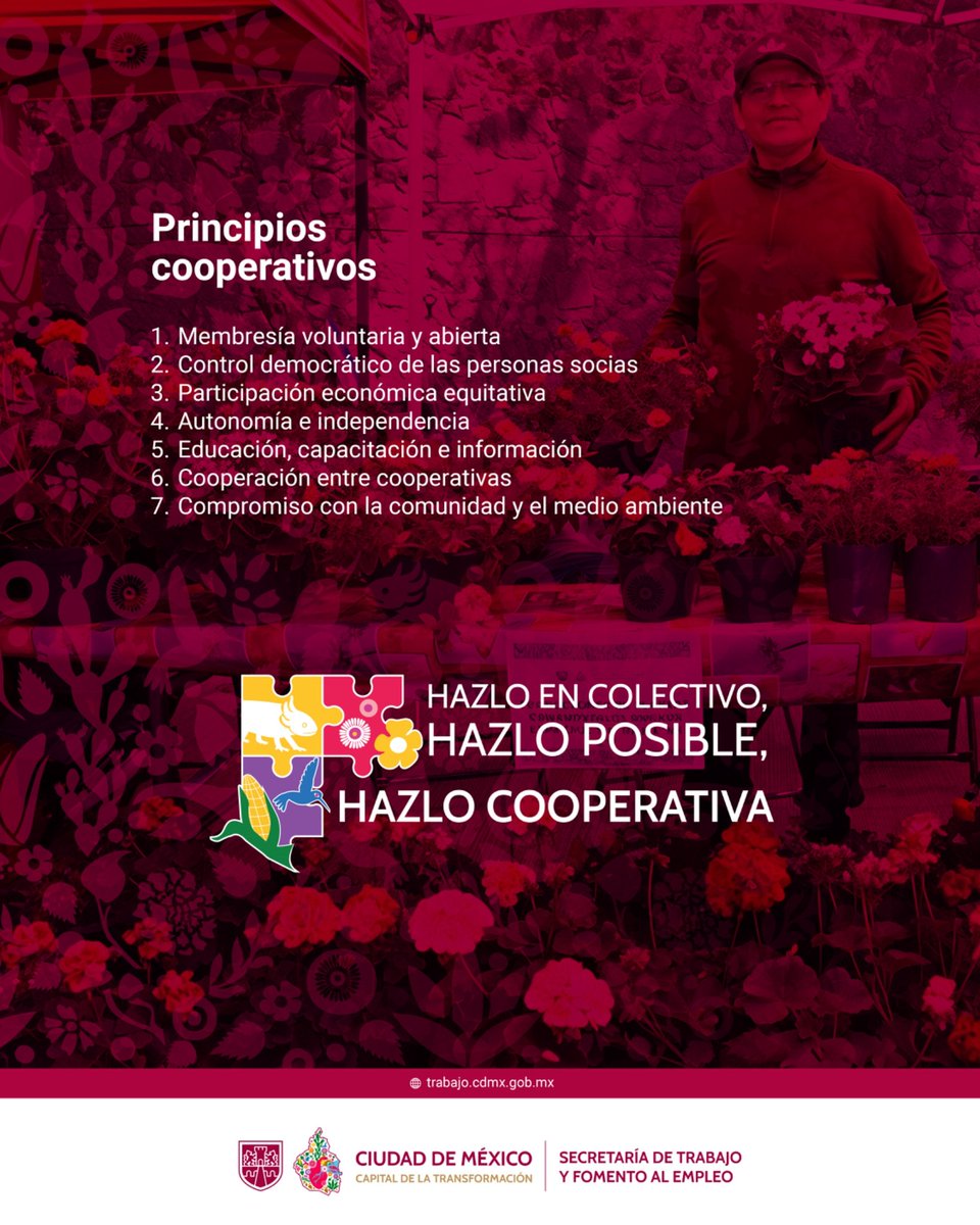 Trabajo CDMX tweet media