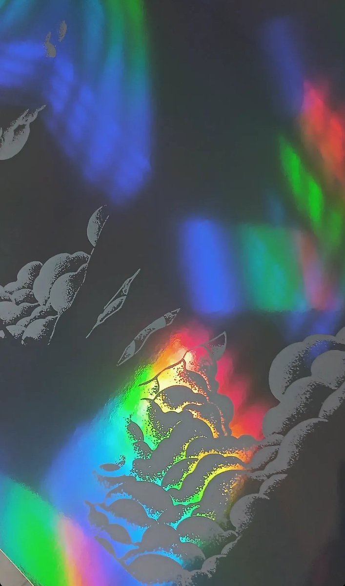 eris_fairest's tweet image. #Poster #screenprinting