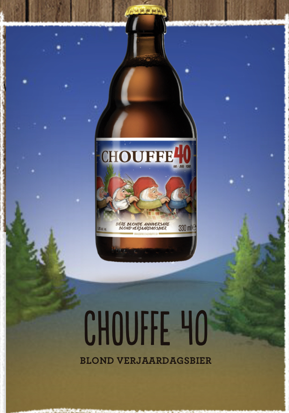 jonasen1968's tweet photo. Brasserie d'Achouffe π§πͺ
Chouffe 40th Birthday Edition π»π»π»π
Alkohol: 5,6 %
IBU:
Indehold: 330 ml.
Type: Belgian Blonde
Serverings temp: 6 - 9
11/2023 Still good
https://t.co/vmCNVfPtpu #chouffe_belgium
KΓΈbt pΓ₯: #agoodcase.dk π
https://t.co/eiQUIQTb0P
#BskyBeer #beersky https://t.co/79fryUqsoO