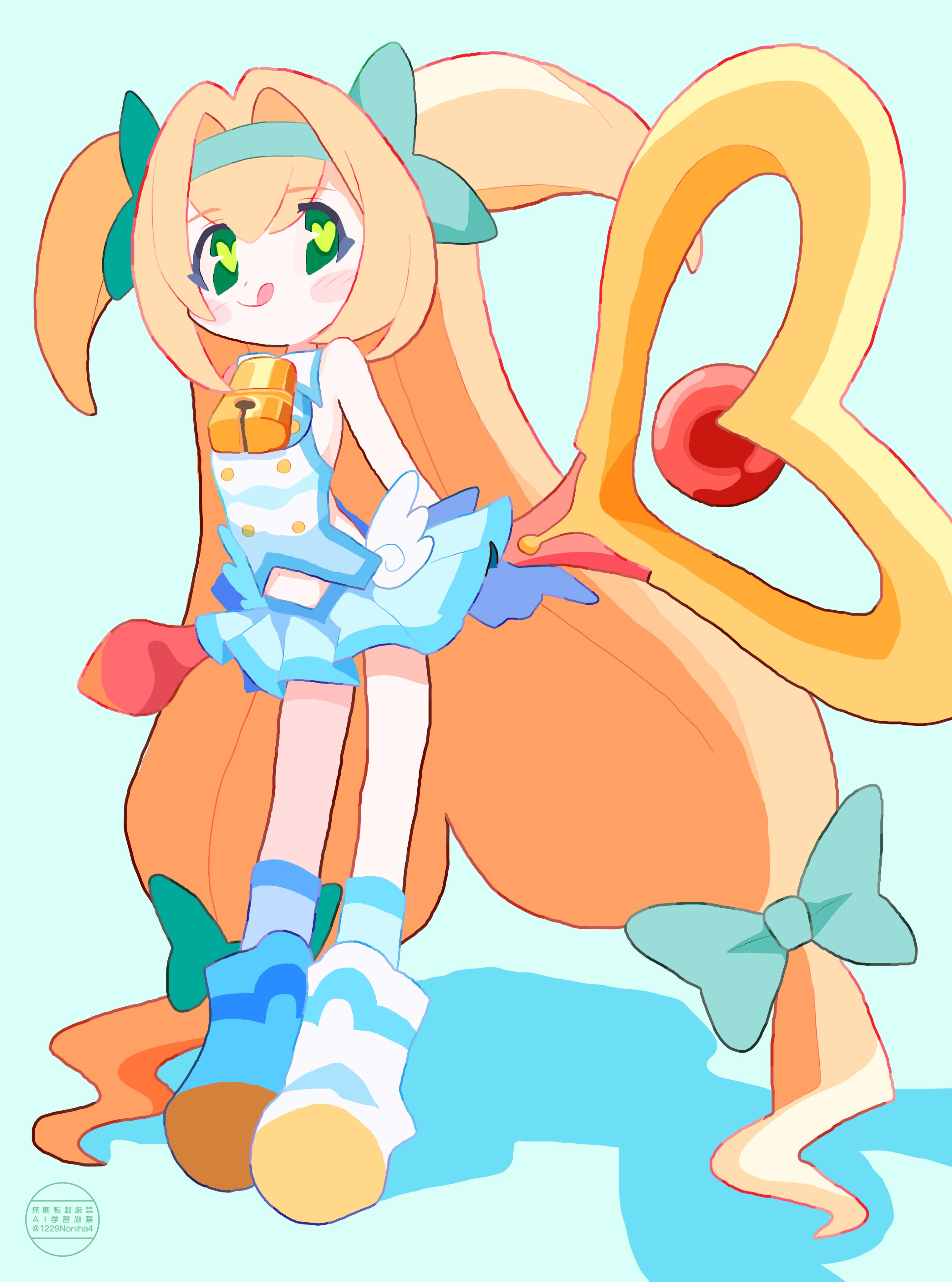 いい子 靑 (@iiKOAO) / X