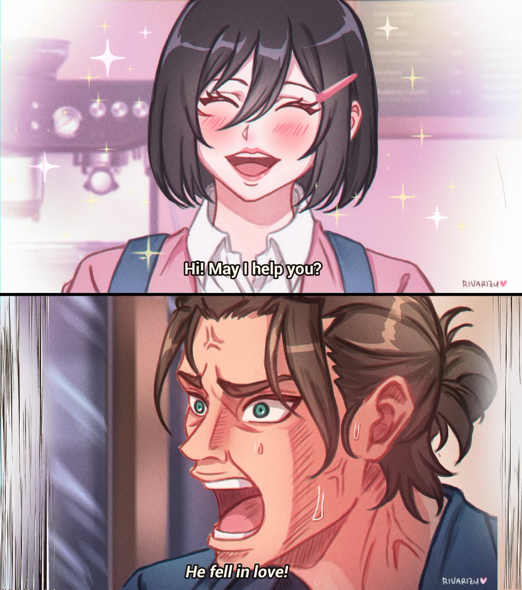 Eremika x Sakamoto Days Pt. 1
 #エレミカ #eremika