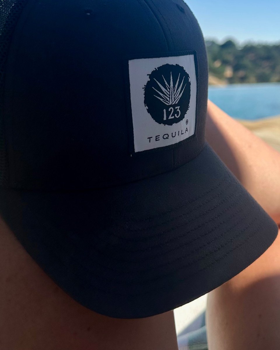 Wherever summer takes you, let #123OrganicTequila bring the view into focus and the vibe into full swing. ☀️ That’s the energy. 👏