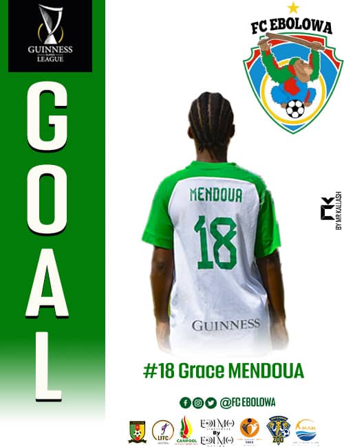 💚💙 FULL TIME 
<a href="/GSuper_League/">Guinness Super League</a>  Acte 5: MOS EBUMA 22
Guinnessico 
FCE 2️⃣🆚 3️⃣ VFA

#WeAreBeNgonYâEbolowoo💚💙
#Champion🇨🇲🏆🥇
#CHGSL5
#FullTime
#MD22
#FCEVFA
#GSL5 #LFFC 
<a href="/PortOfKribi/">Port Autonome de Kribi</a>
<a href="/edimosports/">EDIMO Sports</a>
<a href="/Camfool_/">Camfool Association</a> 
#Afrimvoemedicalservices
#ASMIS
#EnsembleEcrivonslHistoire
