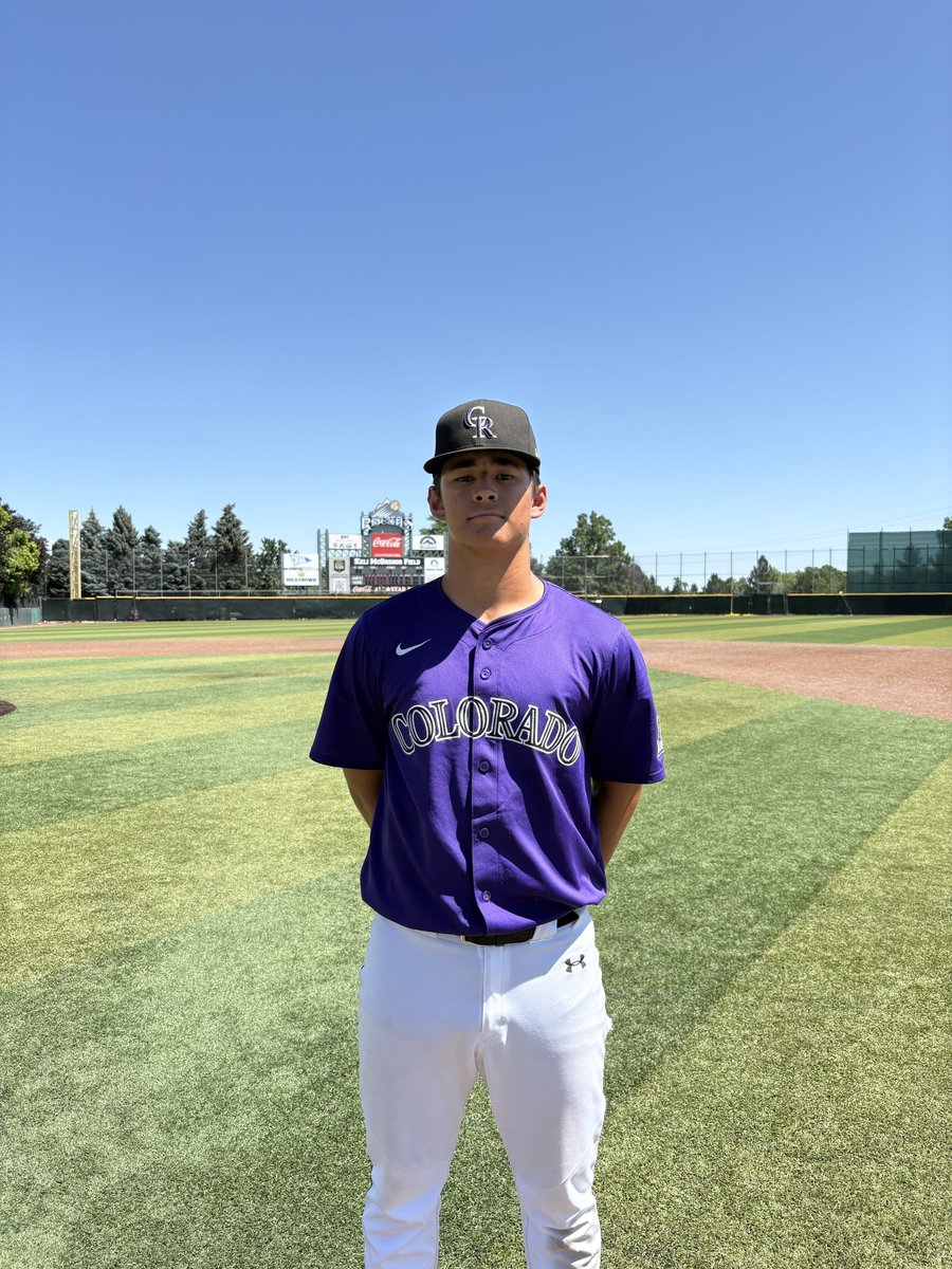 F: <a href="/RockiesScout/">Rockies Scout Team</a> 2026 Scout Team 9, Hastings 5 PTS 5
PoG: <a href="/EnzoBiala/">Enzo Biala</a> 3-4, 2 2B, HR, 5 RBI, 2 R
Pitcher: Zane Thomsen 5 IP, 3 K, 0 ER
Notables: Landon Leu 2-4, HR
Ashton Hawes 3-3, 3B, R
