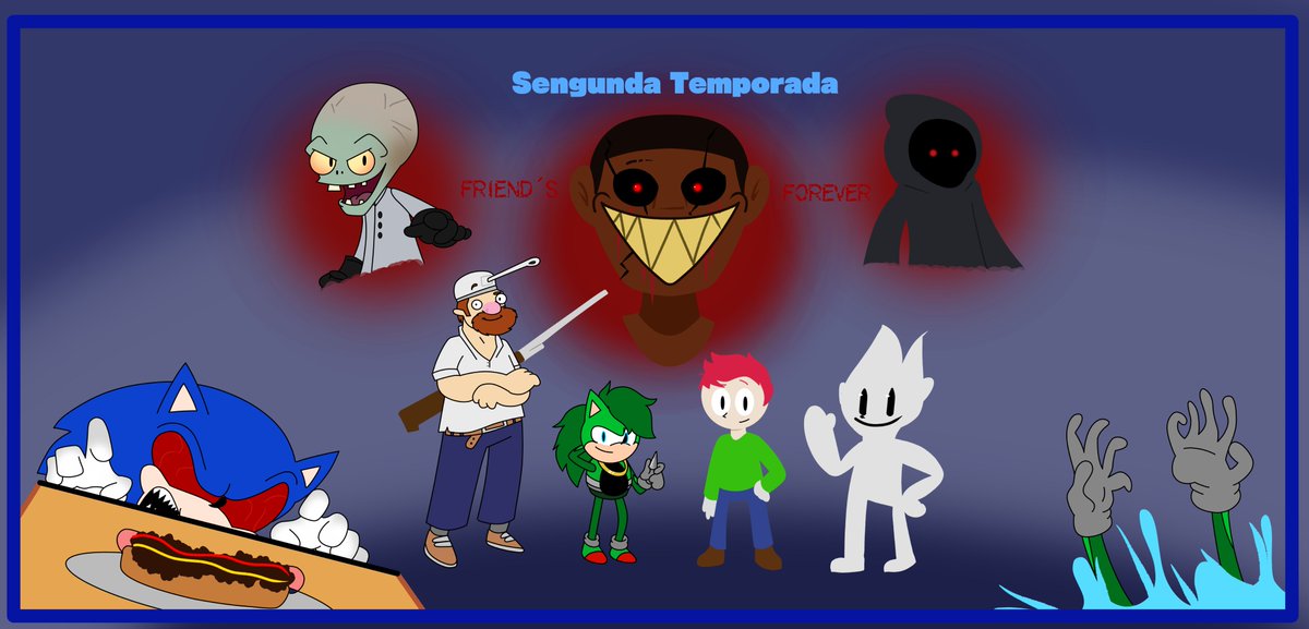 Keith5561's tweet image. Bueno, como estoy de una gran animo, quiero mandar estos dibujos a @Yezan135 para agradecerle, pero mucho por ser tan gentil y muy generoso conmigo y con muchos de nosotros, estos dibujos son de la 1 y 2 temporadas del canal, por lo que pronto hare hasta la 6 y ahí veré :D