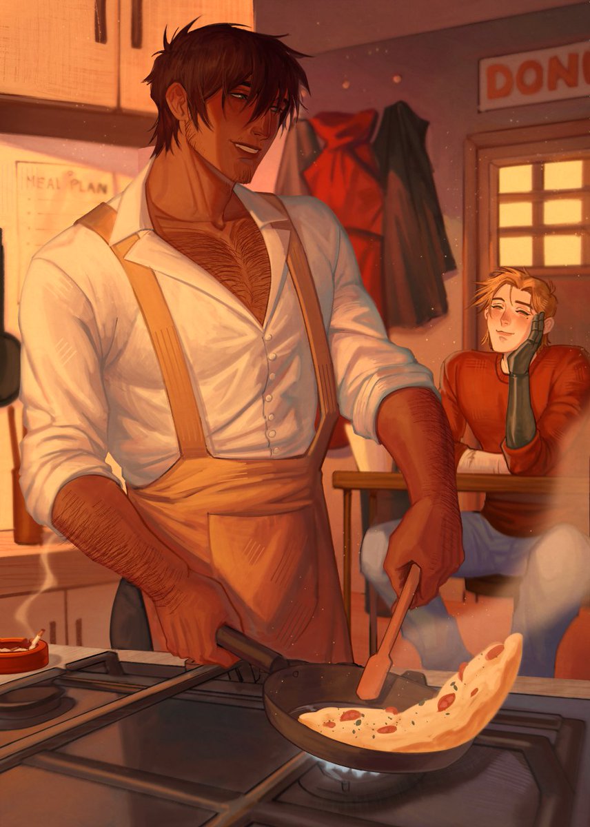 altades ❤ (@altades_art) on Twitter photo I can finally post my <a href="/triguncookbook/">Trigun Cookbook 🍩 Leftovers July 2 - Aug 2!</a> piece! It's steaming hot breakfast I can finally post my <a href="/triguncookbook/">Trigun Cookbook 🍩 Leftovers July 2 - Aug 2!</a> piece! It's steaming hot breakfast