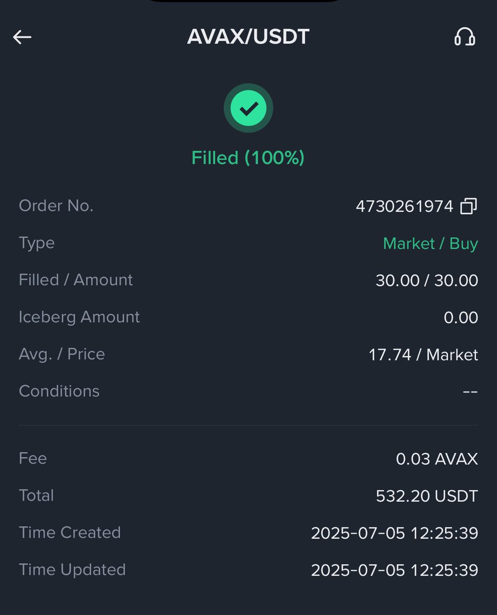If this post goes viral and everyone who repost this buy 10 $Avax each, I think we can start the bull run. I’m starting with 30 $Avax buy🤘🏻

☑️Like
☑️Repost
☑️Buy 10 $Avax