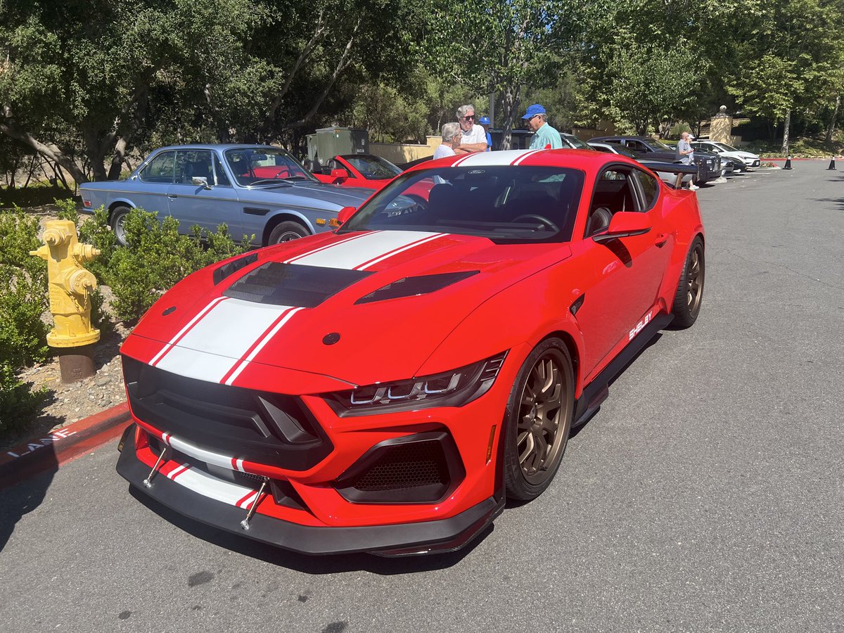 GT500 Super Snake Saturday