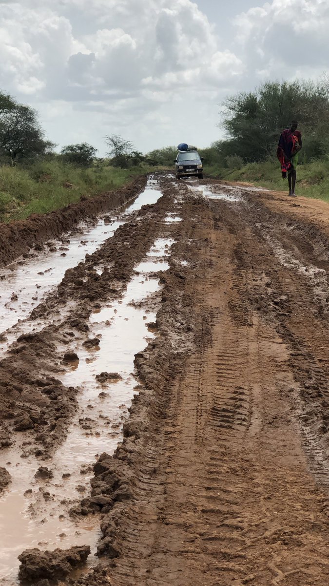 ThekarimojongO's tweet image. Kotido-Moroto Road today 

Reminder we always vote @NRMOnline 99% 

@MoWT_Uganda @GenWamala