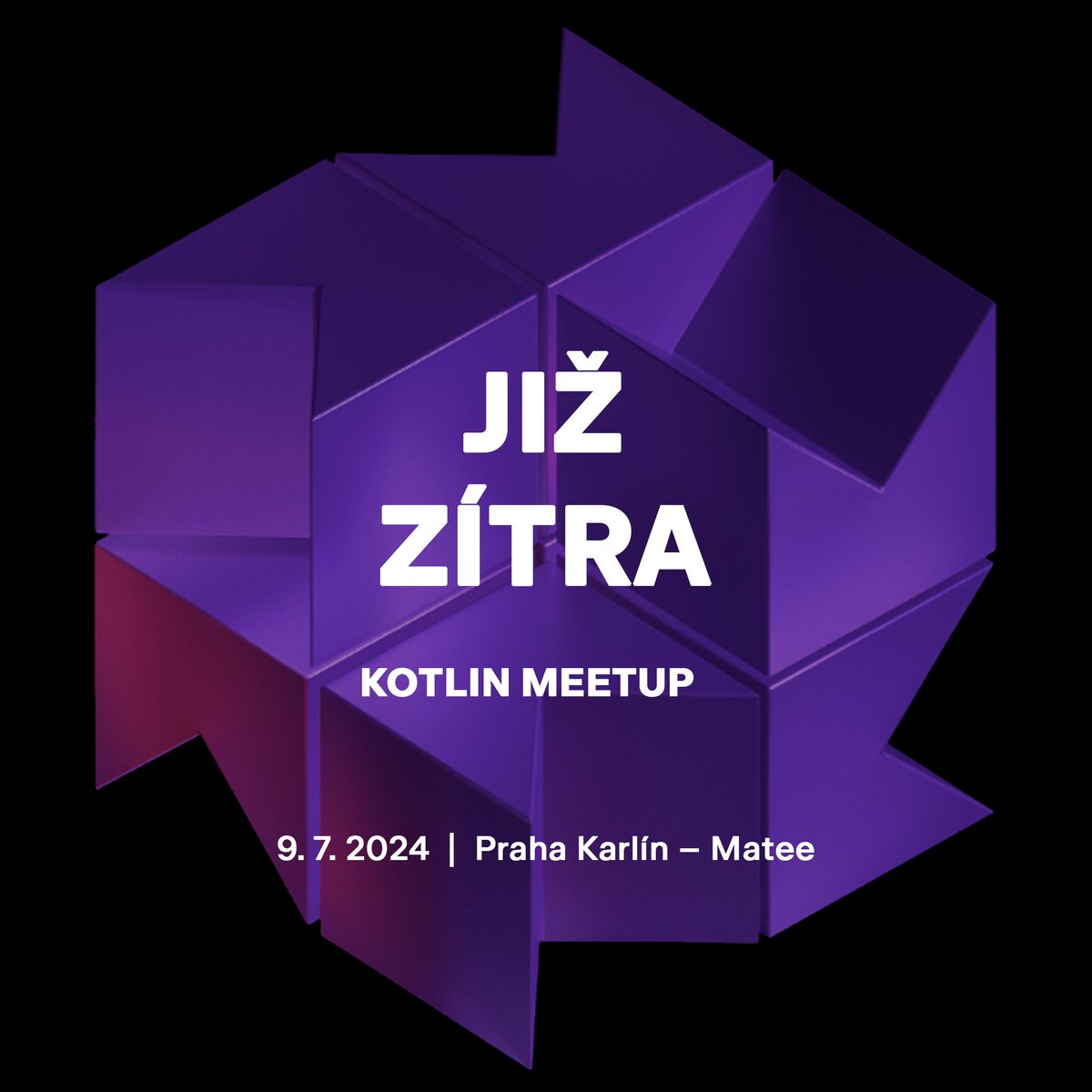 KotlinCzech's tweet image. ⚠️Poslední šance registrovat se na zítřejší #Kotlin meetup!
Dej nám vědět, že dorazíš – ať objednáme dostatek piva :) 

👉eventbrite.com/e/kotlin-meetu…