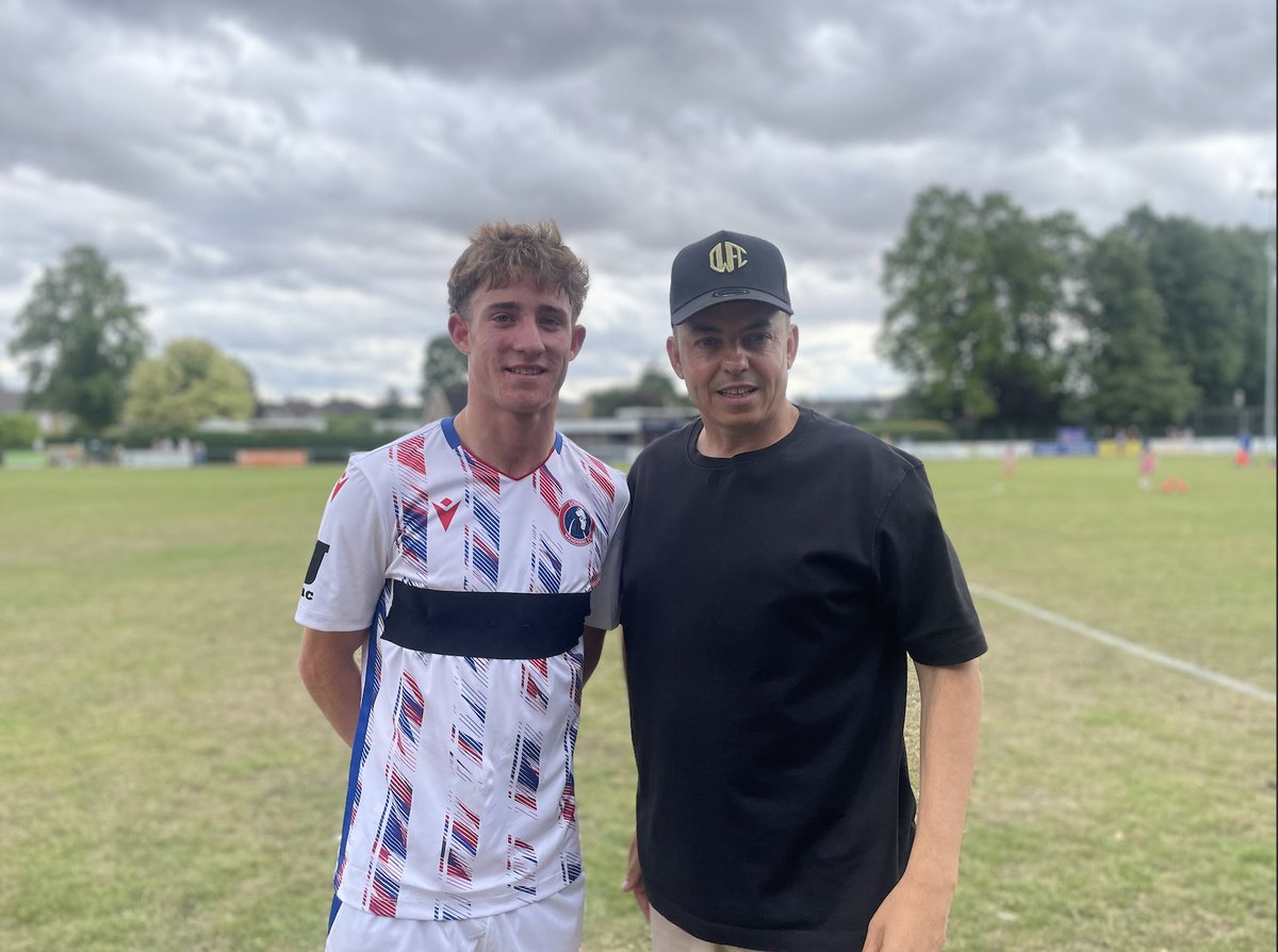 Dorking Wanderers FC tweet media