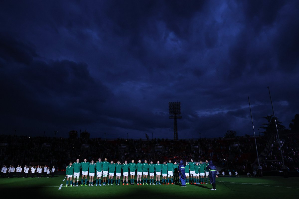 Irish Rugby (@irishrugby) on Twitter photo Epic in Tbilisi
Love this shot by Ben from <a href="/Inphosports/">Inpho Photography</a>
#WeAreIreland #TeamOfUs #GEOvIRE
Georgia 0 Ireland 14
Live updates: irishrugby.ie/live_matches/mโฆ Epic in Tbilisi
Love this shot by Ben from <a href="/Inphosports/">Inpho Photography</a>
#WeAreIreland #TeamOfUs #GEOvIRE
Georgia 0 Ireland 14
Live updates: irishrugby.ie/live_matches/mโฆ