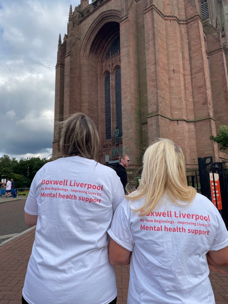 Liverpool Cathedral (@livcathedral) on Twitter photo Closing out our day of abseils is <a href="/BeginningsL/">New Beginnings Int’l Church Ft Worth</a> , whose wide-reaching work includes foodbanks, mental health sessions, and community outreach❤️
We’re grateful for their continued support and commitment! Closing out our day of abseils is <a href="/BeginningsL/">New Beginnings Int’l Church Ft Worth</a> , whose wide-reaching work includes foodbanks, mental health sessions, and community outreach❤️
We’re grateful for their continued support and commitment!