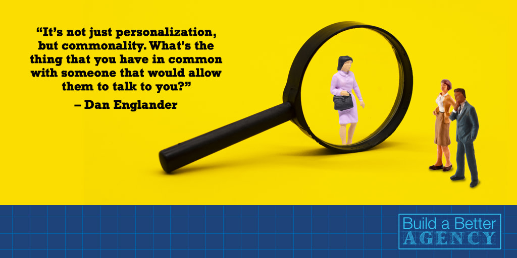 Clients are looking to agencies more than ever to be thought leaders and subject matter experts on hot topics in the B2B world. If agencies leverage that, they can increase sales and strengthen trust with their current clients. Learn how on this episode: bit.ly/3P5rwLU