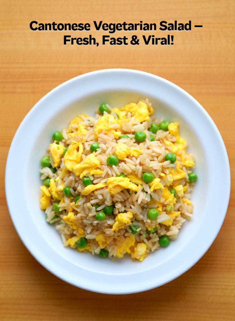 Cantonese Vegetarian Salad – Fresh, Fast &amp; Viral! You’ll Love #recipes #foodfriday #FoodieBeauty youtube.com/shorts/XkzHgNo… #eatingout