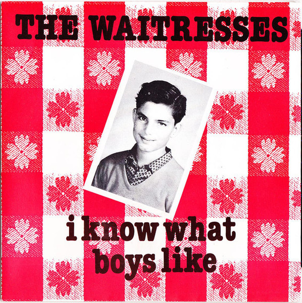 #NowPlaying on Deeper 80s
For: <a href="/mrob1960/">miller robertson</a> 

Artist: The Waitresses
Song: I Know what Boys Like
Format: 7"
Released: 1980

#Deeper80s <a href="/MadWaspRadioMWR/">MadWaspRadioMWR</a>
madwaspradio.com
#MadWaspRadio
The very best in advert free music – accept no substitutes!!