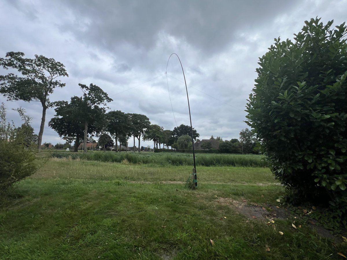 PA/HB9VCJ/P
Actuellement sur 20m
Loc: JO32AR
Yaesu FT-991A
PWR: 70W
Antenne: Chameleon dipôle OCFD