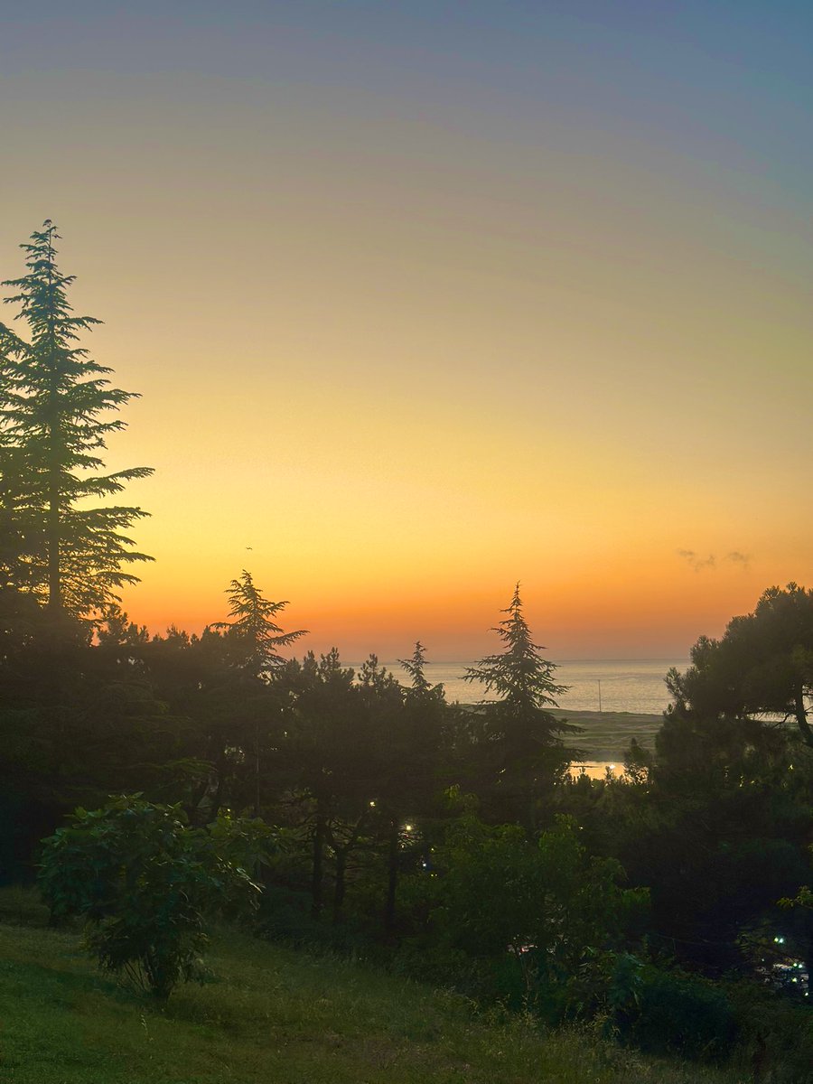 Allah, cennet ülkemi korusun.