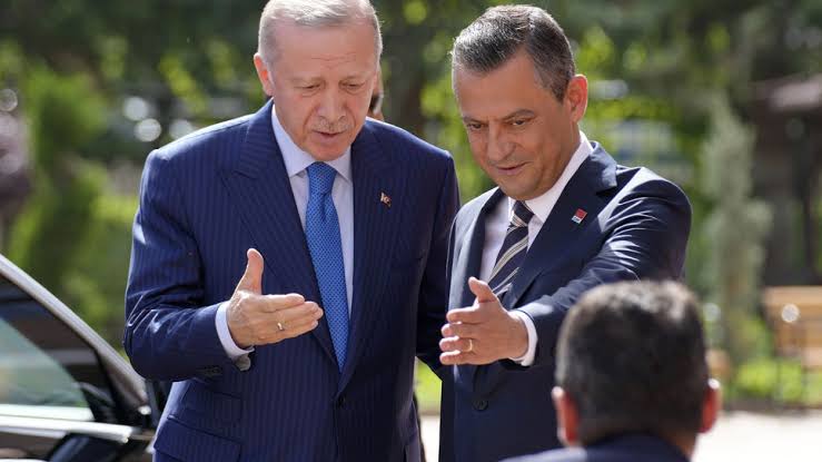Our candidate for the Nobel Peace Prize is Recep Tayyip Erdoğan 🇹🇷

#CHPorganizeişler