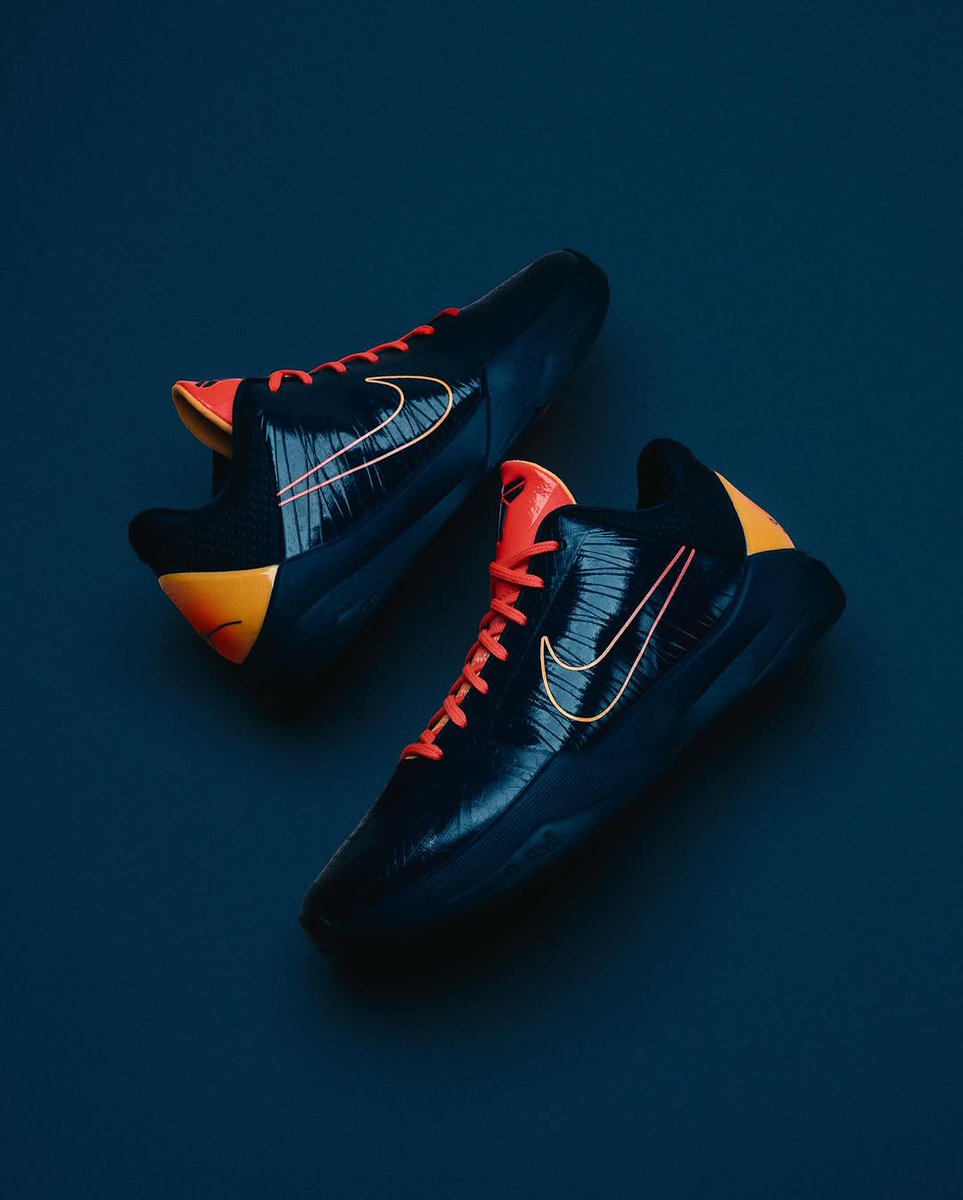 kickscrew's tweet image. GIVEAWAY: Caitlin Clark Nike Kobe 5 'Indiana Fever'
Enter now: bit.ly/4klK9rK
