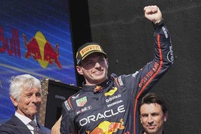 El cuádruple campeón de la Fórmula 1 Max Verstappen saldrá primero este domingo en el Gran Premio de Gran Bretaña. 

#5Jul